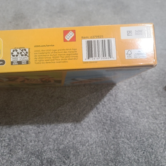 Lego Creator I Majestic Tiger - Picture 5 of 5